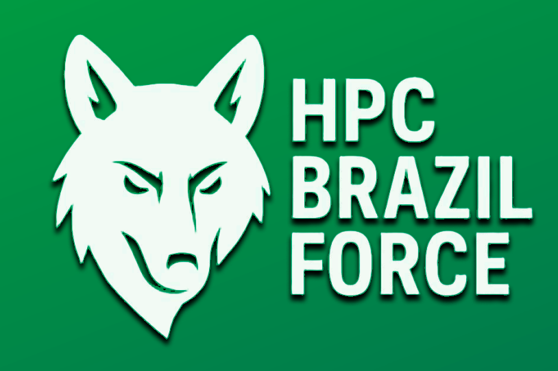 HPC Brazil Force Logo