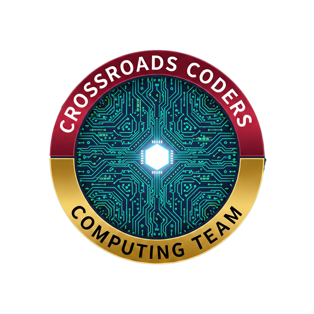 Crossroads Coders Logo