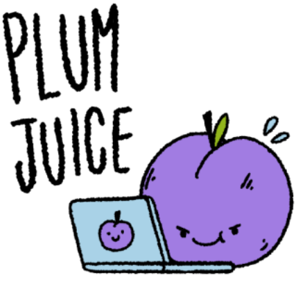 PlumJuice Logo